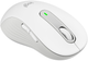 Миша Logitech Signature M650 L Wireless Mouse LEFT Off-White (910-006240) - зображення 1