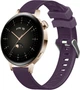 Ремінець Bend для Huawei Watch GT3 42mm Violet (26266-2F) - зображення 1