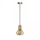 Светильник подвесной лофт 100lamp Diadem E27 бронза (NL 2215 BN) - изображение 1
