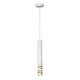 Светильник подвесной лофт 100lamp Spiral E27 белый (NL 3622-8 WH) - изображение 1