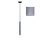 Светильник подвесной лофт 100lamp Tube E27 хром (MR 3522 GR) - изображение 1