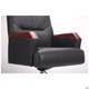 Кресло AMF Ronald Black 545825 - зображення 4
