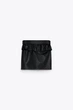 Спідниця Zara S чорний 3046026800 - зображення 3
