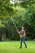 Сучкоріз-висоторіз Ryobi акумуляторний RY18PLA-0 18В ONE+ різ 32мм 3.8кг без АКБ та ЗП (5133004575) - изображение 2