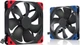 Кулер Noctua NF-A14PWM chromax.black.swap - изображение 4