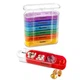 Таблетница Organize на 7 дней 28 ячеек Organize цветная (LB-38746) - изображение 2
