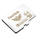 Карта пам'яті SanDisk microSDXC SanDisk For Nintendo Switch 64GB Class 10 UHS-I (U3) V30 W-90MB/s R-100MB/s Без адаптера (SDSQXAT-064G-GN3ZN) - зображення 1