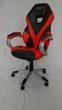 Компьютерное геймерское кресло ZANO RACER RED + Коврик под мышку - изображение 8