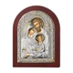 Ікона Valentі Свята Родина (17,5 x 22,5 см ) 84125 5L ORO - зображення 1