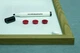 Доска сухостираемая магнитная 2х3 в рамке MDF 45x60 см (TS456) - изображение 5