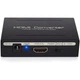 Аудио конвертер U&P Audio Extractor HDMI - HDMI / SPDIF / RCA Black (WAZ-HDARC2-BK) - изображение 2