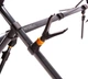 Род под карповый Weida подставка на 5 удилищ алюминиевый Mikado Rod Pod - зображення 3