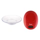 Весы кухонные ErsteСh EKS-5181-Red 5 кг - изображение 2