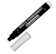 Маркер Centropen Permanent White 2.5 мм білий 8586/11 - изображение 2
