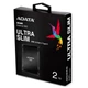 Портативный SSD USB 3.2 Gen 2 Type-C ADATA SC685 2TB Black (ASC685-2TU32G2-CBK) - изображение 4