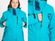 Костюм Norfin Women Snowflake 2 жіночий XS Синій (532000-XS) - зображення 11