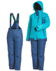 Костюм Norfin Women Snowflake 2 жіночий XS Синій (532000-XS) - зображення 15