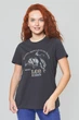 Футболка Lee Cowboy Tee Regular Fit (L42QFEON) Черный L-00 - изображение 2