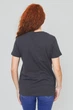 Футболка Lee Cowboy Tee Regular Fit (L42QFEON) Черный L-00 - изображение 3