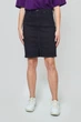 Джинсова спідниця Lee Pencil Skirt Slim Fit (L38GPHBX) Чорний 29-00 - зображення 2