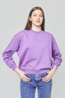 Світшот Western Lee Sweatshirt Relaxed Fit (L53DTXTI) Фіолетовий M-00 - зображення 2
