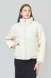 Куртка стеганная Wrangler Short Puffer Regular Fit (W4Q3YJX3C) Белый L-00 - изображение 2