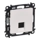 Розетка інформаційна RJ45 кат. 6 UTP Valena LIFE, білий Legrand 000325182 - зображення 2