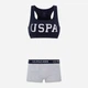 Комплект U.S. Polo Assn 66264 36/S Dark Navy (8680557306590) - изображение 2