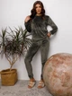 Пижама BARWA garments 0285/289 XXL Хаки (2112852895340) - изображение 3