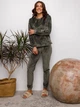 Пижама BARWA garments 0285/289 XXL Хаки (2112852895340) - изображение 1