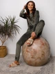 Пижама BARWA garments 0285/289 XXL Хаки (2112852895340) - изображение 7
