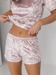 Пижама BARWA garments 0292/149 S Пудровая (2112921491886) - изображение 4