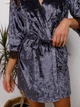 Халат BARWA garments 0251 M Графитовый (2110002512093) - изображение 6