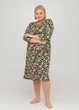 Халат Wild Love 2XL зеленый 82821 - изображение 1