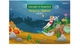 Скетчбук для рисования 4Profi "Путешествуем с Даринкой" Море формат А5 905287 - изображение 1