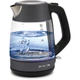 Электрочайник Polaris PWK-1760-CGL-Grey 1.7 л серый - изображение 2