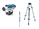 Оптичний нівелір Bosch GOL 26 D + BT160 + GR500 (0.601.068.002) - зображення 2