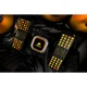 Модуль памяти для компьютера DDR4 16GB (2x8GB) 3600 MHz Dominator Platinum RGB Black Corsair (CMT16GX4M2K3600C16) - изображение 5