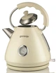 Електрочайник Gorenje 1.7л, пластик, бежевий - зображення 7