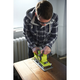 Шліфмашина стрічкова Ryobi EBS800V 800 Вт - зображення 4