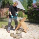 Пила цепная Makita EA3502S40B бензиновая (EA3502S40B) - изображение 4