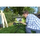 Пиляльний верстат Ryobi RTS1800EF-G 1800Вт настільна 254мм зі станиною и транспорт.колесами (5133002025) - изображение 5