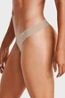 Жіночі трусики (3 шт) PS Thong 3Pack Under Armour L 1325615-004 - изображение 3