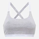 Бюстгальтер без Push-up U.S. Polo Assn 66117 42/Xl Grey/Melange (8680557205282) - зображення 4
