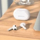 Bluetooth навушники Borofone Sound rhyme true wireless BT headset |BT5.1, 4h, 30/300mAh| - зображення 2