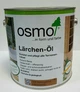 Масло для террас OSMO TERRASSEN - ÖL 009 - для лиственницы (натуральный тон) 0.125 л. - изображение 1