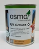 Захисне масло з УФ – фільтром OSMO UV - SCHUTZ - ÖL 420 - (безбарвна) 0.75 л - зображення 1