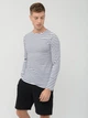 Лонгслив мужской Sol's Marine Men 01402904 2XL Белый - изображение 2