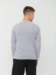 Лонгслив мужской Sol's Marine Men 01402904 2XL Белый - изображение 3