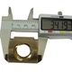 Гайка черв'ячної пари для Nice TO4016, TO5016 приводу розпашних воріт PMD1159R04.4610 - зображення 6